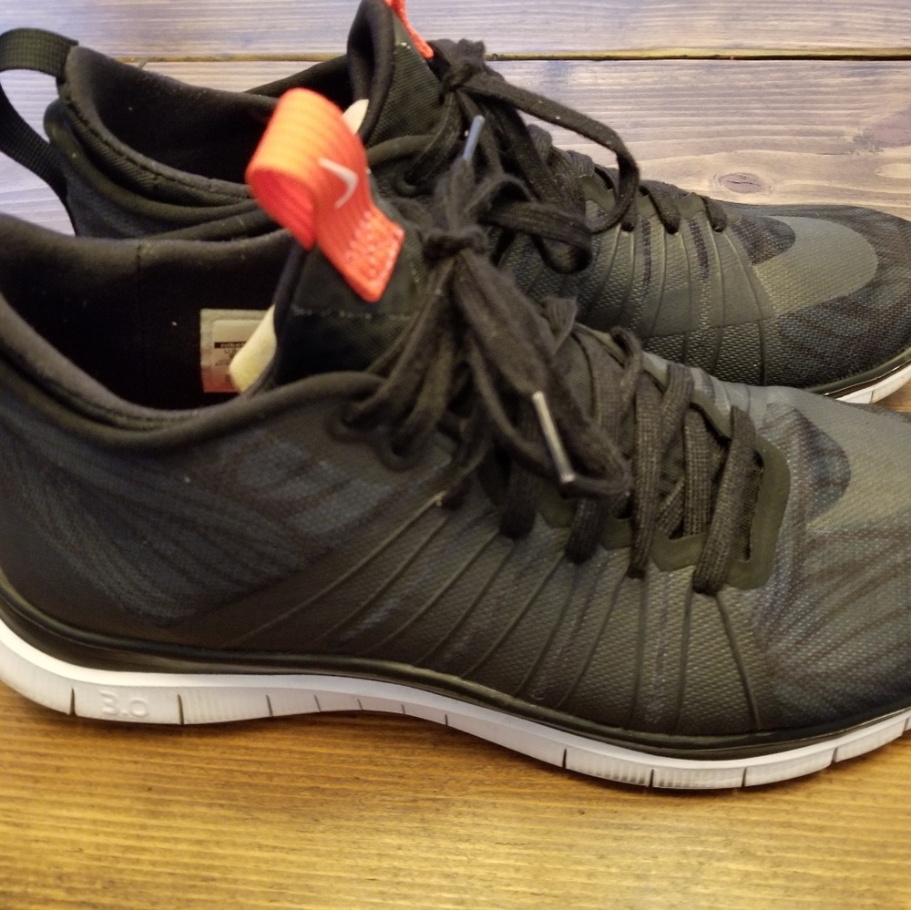 💎Nike Free Hypervenom 2 Mid Ousadia Alegria💎EUC